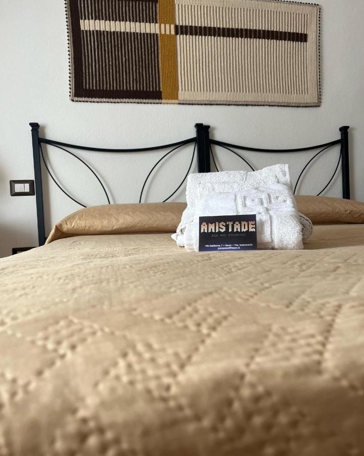 B&B Amistade Seùlo Esterno foto