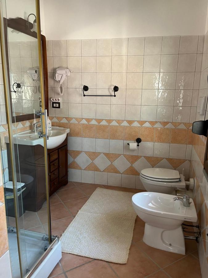 B&B Amistade Seùlo Esterno foto
