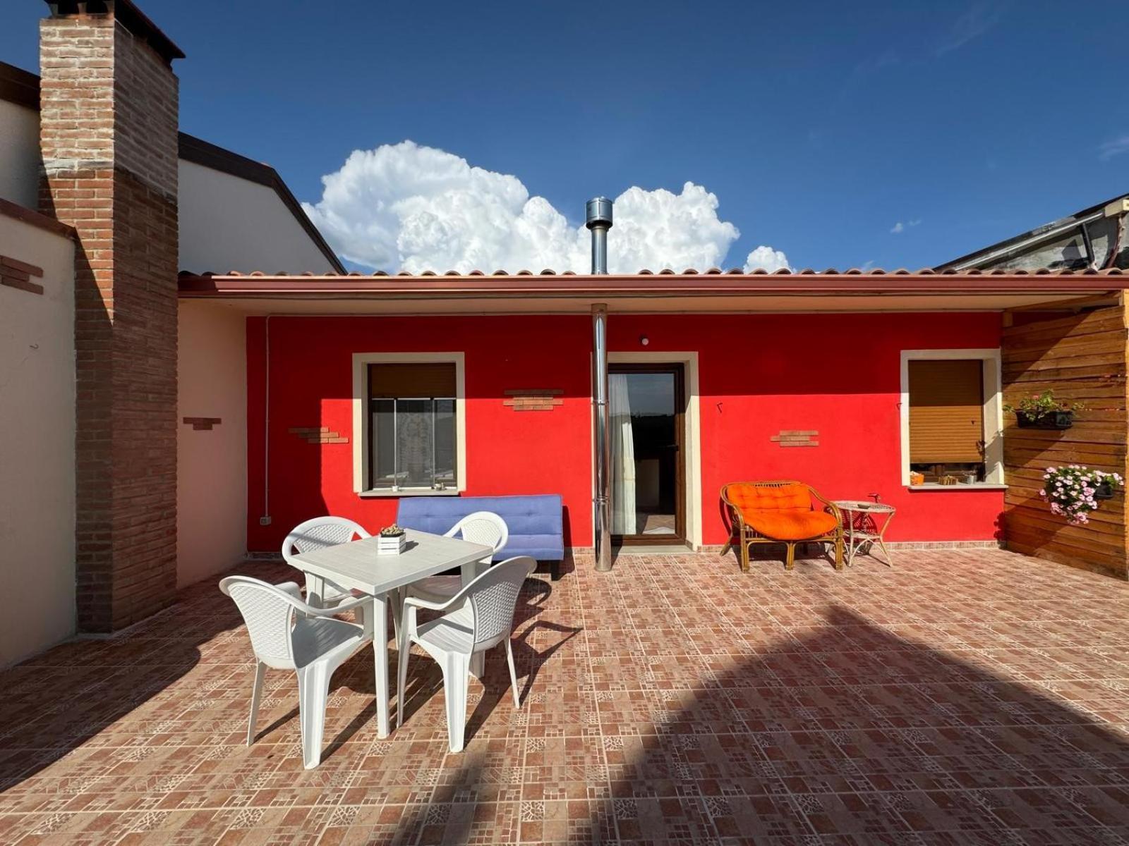B&B Amistade Seùlo Esterno foto